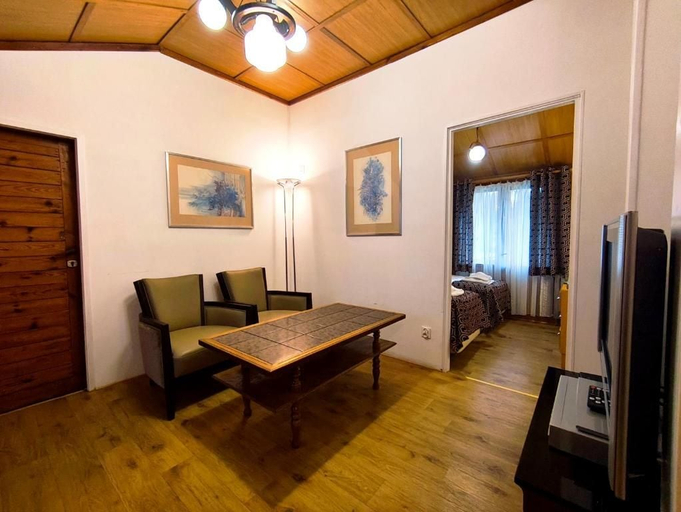 Room 2, Domki OSiR, Kłodzko