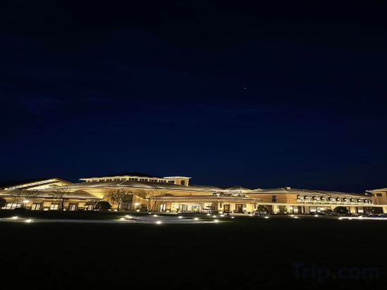 Hotel Exterior 4, Funing Jinling Jinshahu Lakeside Hotel, Yancheng