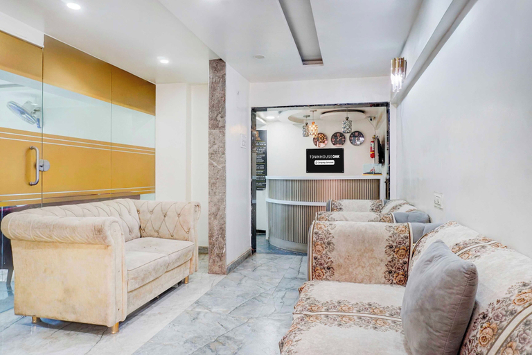 Lobby 3, Townhouse Oak Shivsrushti Historical, Pune