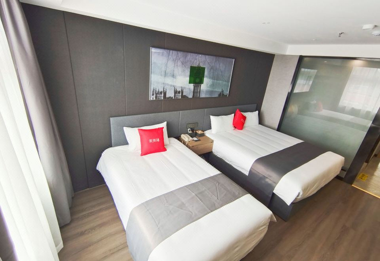 Others 3, Shankee Hotel (Pingyi Shangmaocheng), Linyi