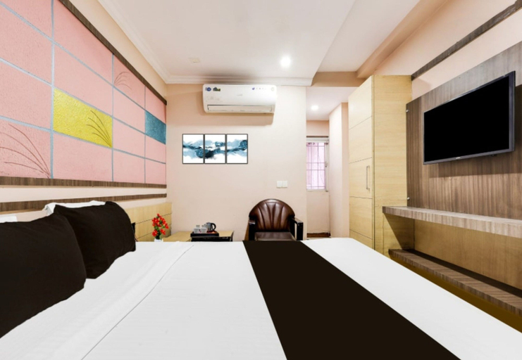 Room 5, Hotel O Pedagantyada Gajuwaka, Visakhapatnam