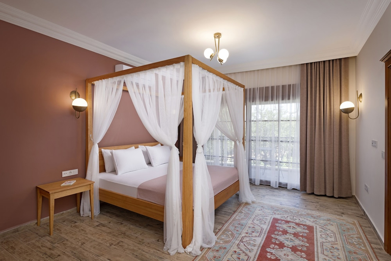 Bedroom 4, Kairos Hotel, Kaş