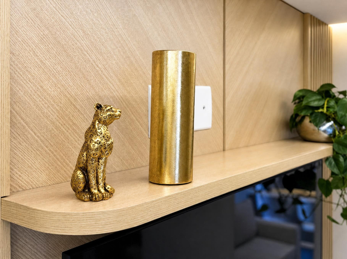 Room 5, Studio Ibirapuera by WeCare Hosting, São Paulo