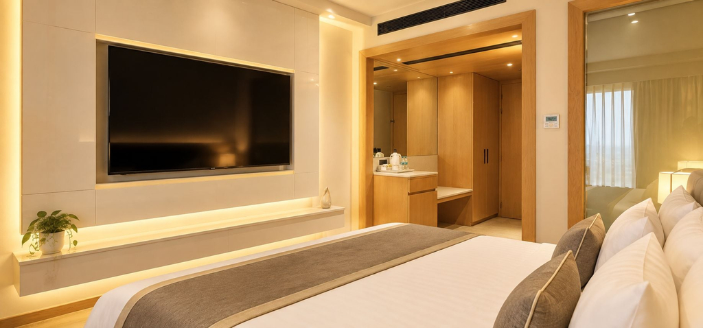Room 5, HOTEL RITURAJ, Gwalior
