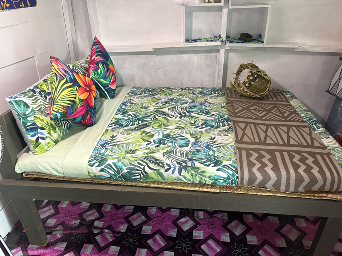 Room 4, Tom's Sunset Homestay, Ba