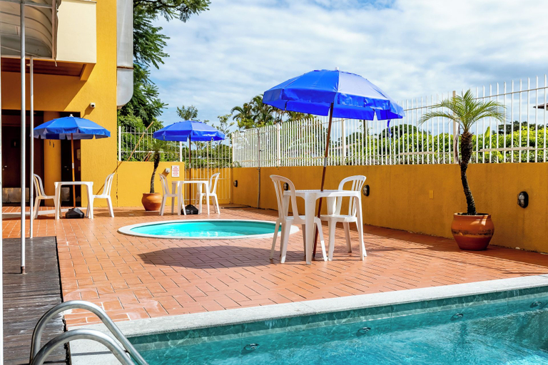 Pool 5, Parador da Cachoeira By Candeias, Florianopolis