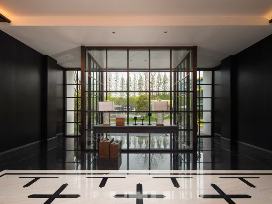 Hotel Interior/Public Areas 4, Blossom Hill Huanghai Forest Jing Lin, Yancheng