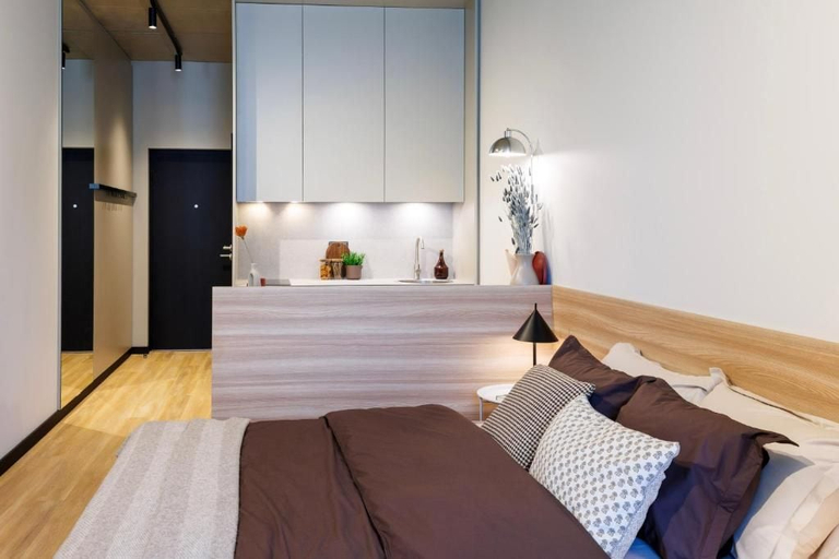 Room 4, Liv-in City, Vilniaus