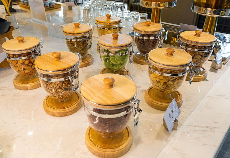 Food & Drinks 5, Atour S Hotel Xining Haihu New District Guotou Square, Xining
