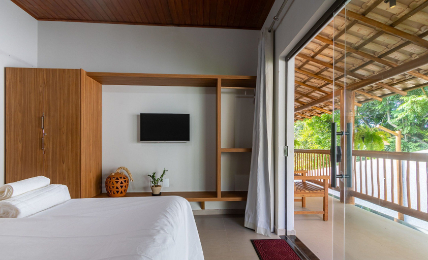 Room 2, Beautiful House With Pool, Arraial D'ajuda Lvl001, Porto Seguro