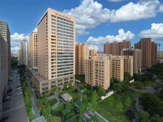 Hotel Exterior 2, Crystal Orange Zhengzhou CBD Exhibition Center Hotel, Zhengzhou