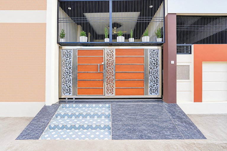 Exterior detail 5, Hotel O Ayodhya Junction Road, Faizabad