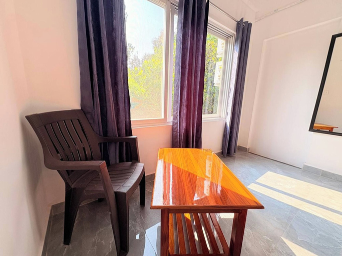 Interior 2, Room-peaceful Stay Private Studio R-11 1, North Goa