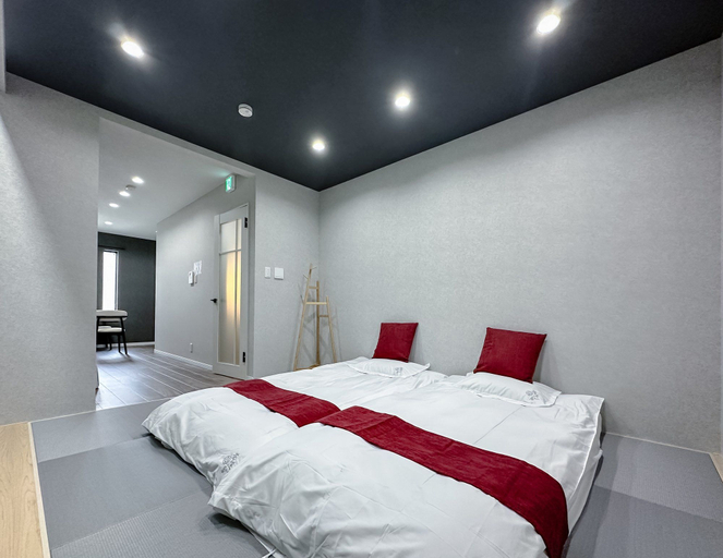 Room 4, HANASTAY NIWA, Osaka