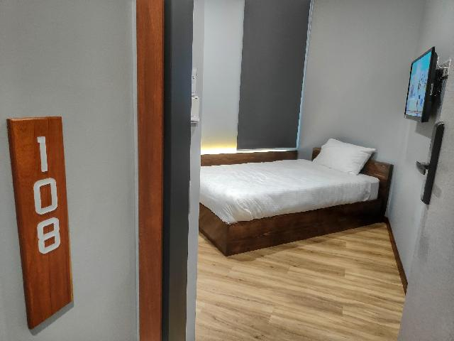 Bedroom 3, Greenland Boutique Hotel, Batang Padang
