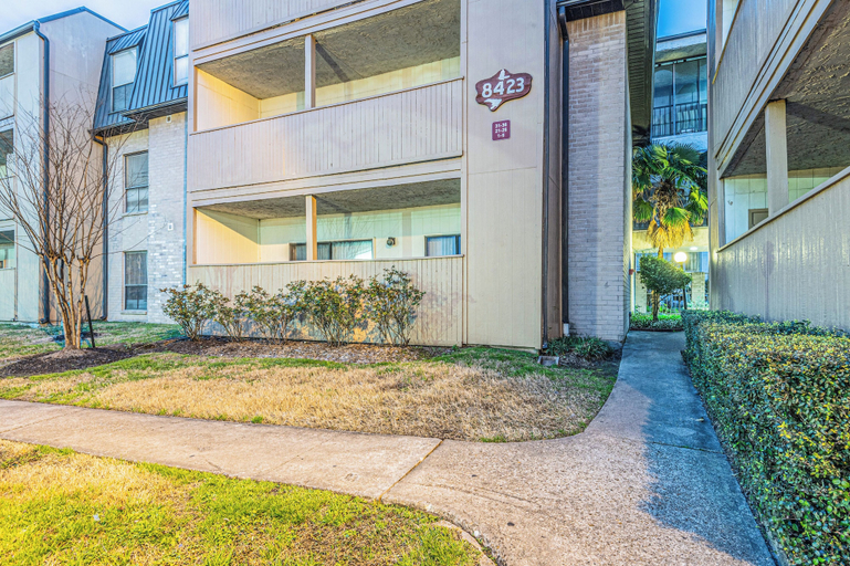 Exterior, 3 BR Condo near Reliant/NRG Stadium, Houston
