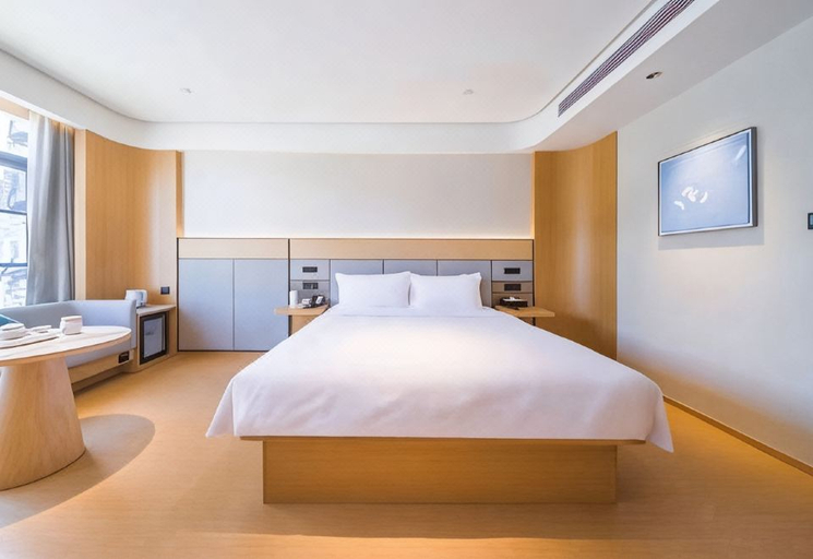 Bedroom 3, JI Hotel Linhai Chonghemen, Taizhou