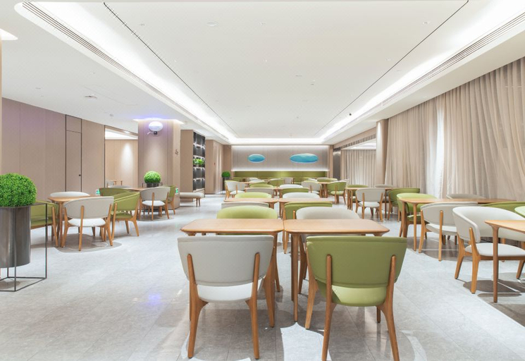 Food & Drinks 4, Ji Hotel Jiujiang Xiushui Bus Terminal, Jiujiang