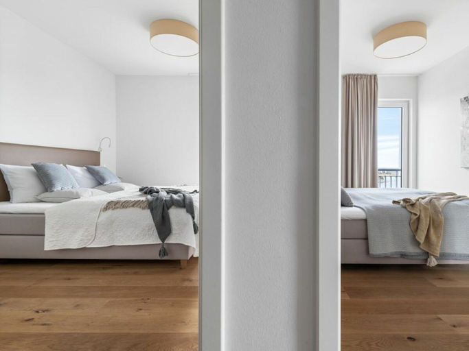 Room 4, Apartment in Olpenitz With Swimming Pool, Schleswig-Flensburg