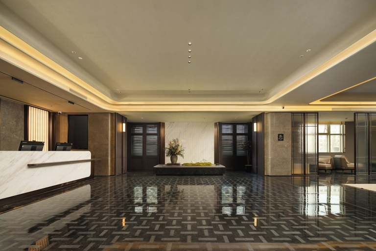 Lobby 3, AtourHotelDalianXinghaiSquareRoosevelt, Dalian
