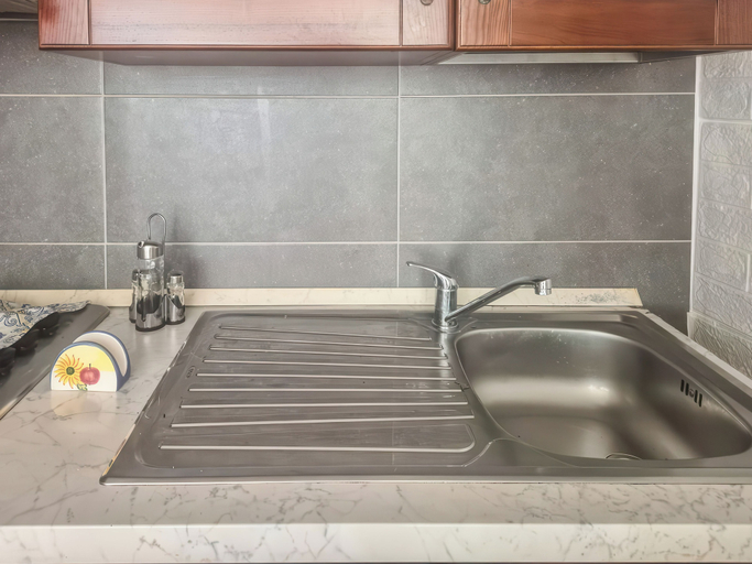 Private kitchen 4, La Casa di Mizzi, Matera