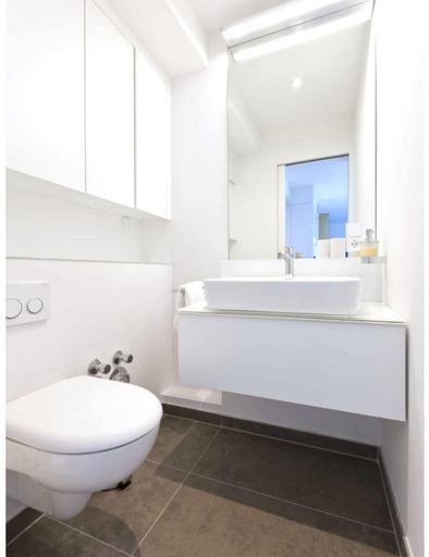 Bathroom 4, Schippers Huus Apt. 6, Aurich