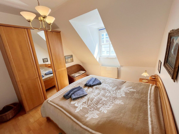 Room 2, Holiday Apartments With Baltic Sea View, Vorpommern-Greifswald