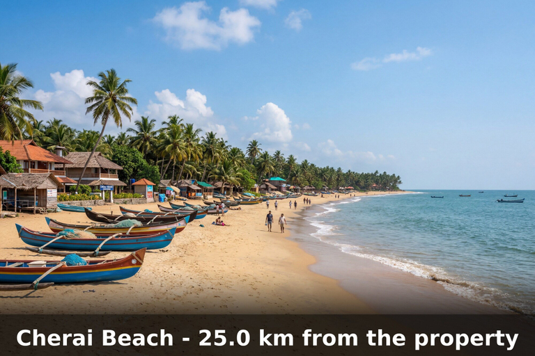 Beach, Hotel O Gandhi Nagar Railway Backgate, Ernakulam