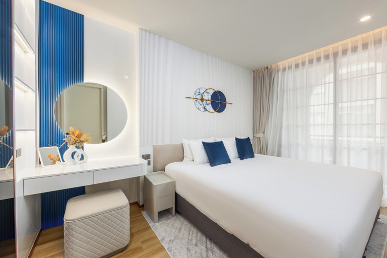 Room 5, Above Element Bang Tao by Tropiclook, Phuket Island