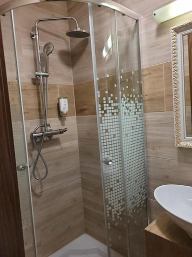 Bathroom 5, Villa Virgo B&B Biznes Rumia, Wejherowo