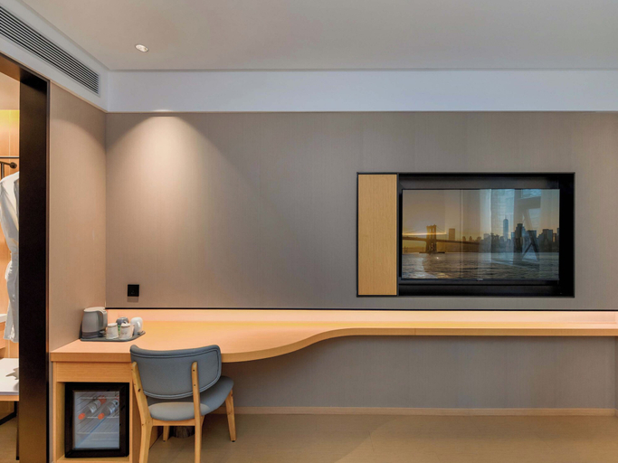 Living area 5, Qixuan Boutique Detached Riverfront Hote, Chongqing