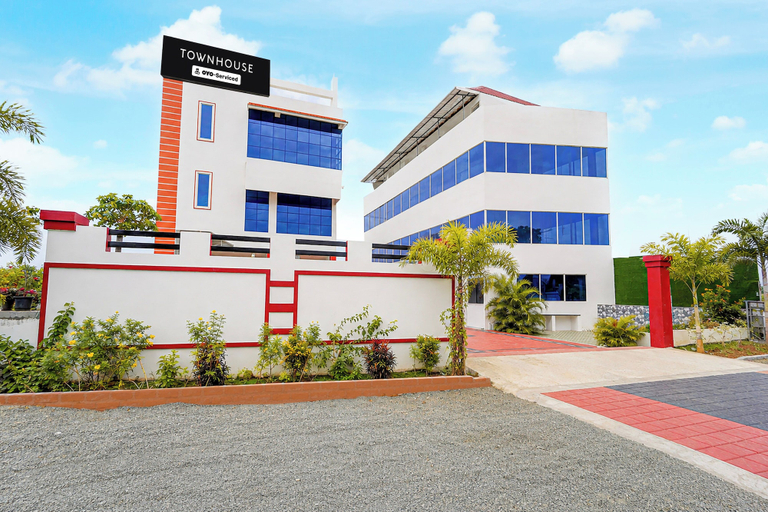 Exterior & Views 1, Townhouse Kanyakumari Bus Terminal, Kanniyakumari