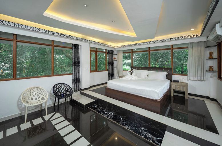 Room 5, Riverscape By Parakkat, Ernakulam