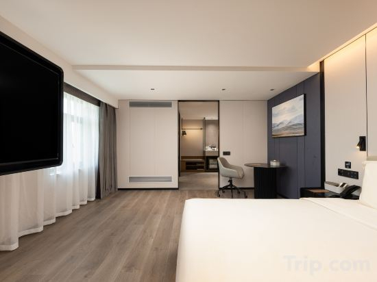 Others 5, Atour Hotel (Shijiazhuang Beiguo Mall, Hebei Museum Station, Shijiazhuang