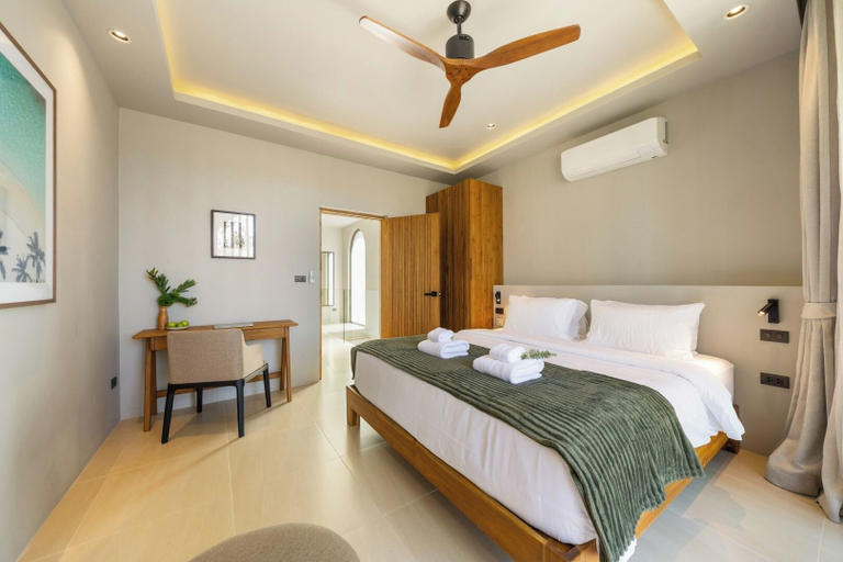 Room 5, Brand new 3 BR in Bang Rak(KBR63), Ko Samui