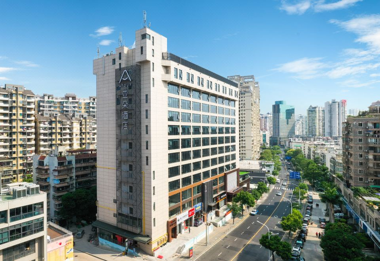Exterior & Views 1, Atour Hotel Xiamen Zhongshan Road General Temple, Xiamen