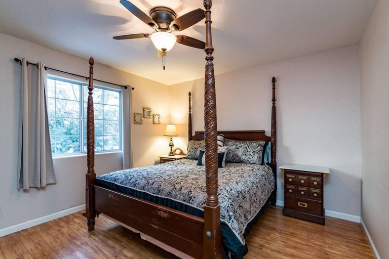 Room 3, Inside Yosemite Park- Yosemite Winter Wonderland, Mariposa