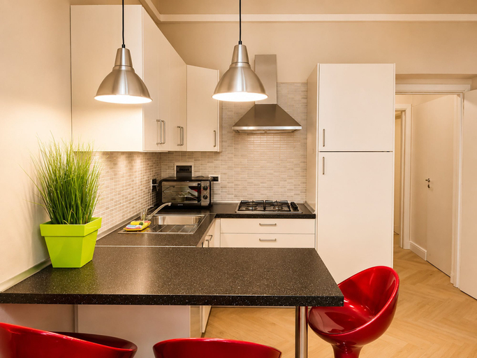 Private kitchen, Don Minzoni, Florence