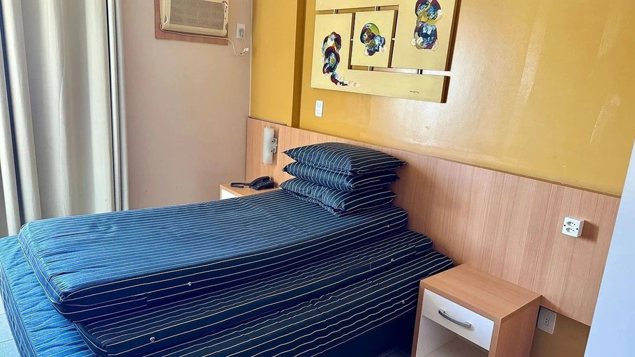 Room 4, CRCN - Splendor Thermas, Caldas Novas