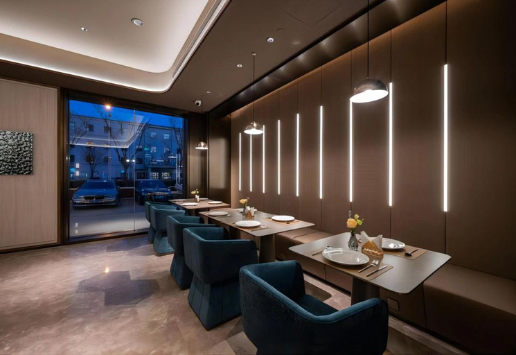 Food & Drinks 5, Crystal Orange Beijing Tiantan Hospital ABP, Beijing