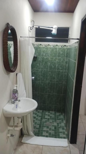 Bathroom 3, Villa Sofia, San Francisco de Yojoa