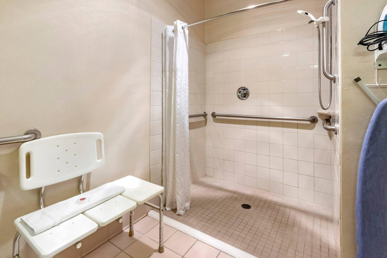 Bathroom 4, Comfort Inn Great Falls South, Cascade