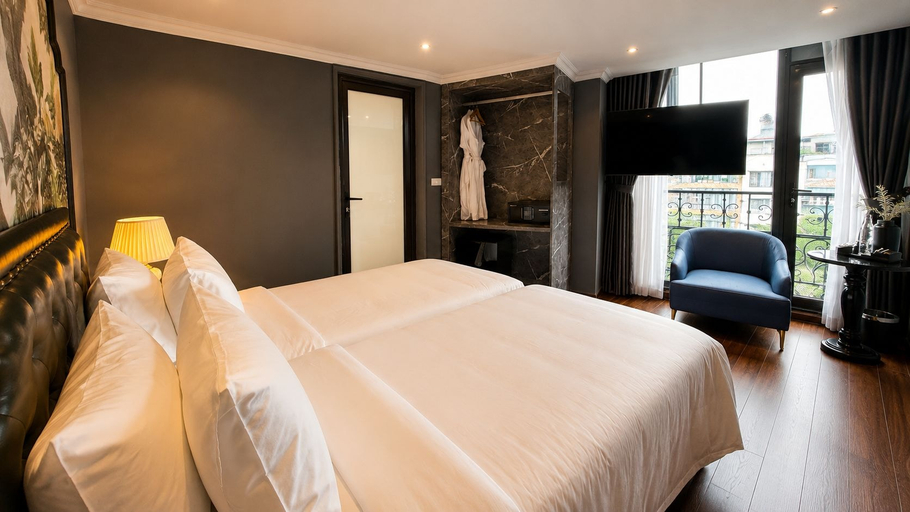 Room 3, Premium Madelis Hotel, Hoàn Kiếm