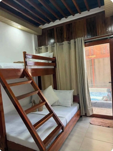 Room 2, Aquaholik El Nido Hotel, El Nido