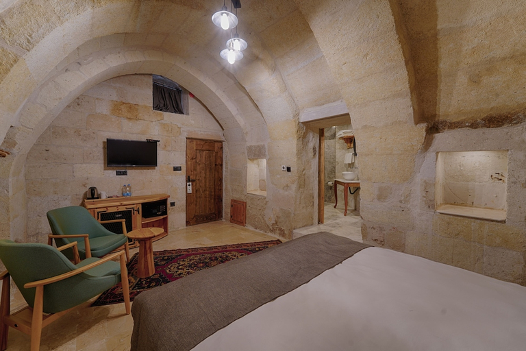 Bedroom 4, Concept Cave House, Nevşehir