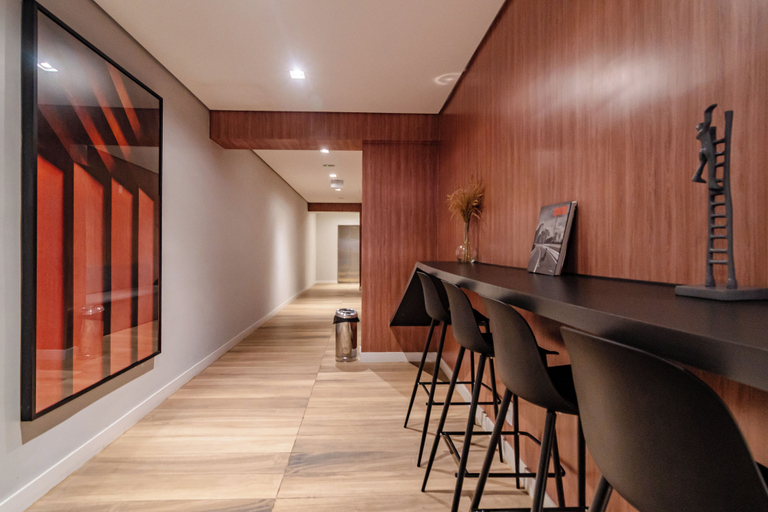 Interior 2, Modern by Bhomy, São Paulo