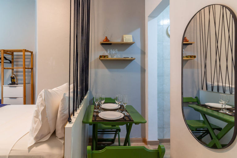 Room 3, Studio 401 10 min From Lapa Arches Iv401, Rio de Janeiro