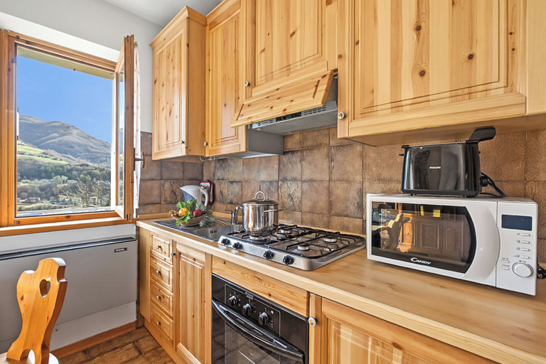 Private kitchen 4, Casa Maria - Mountain Sports Base, Modena