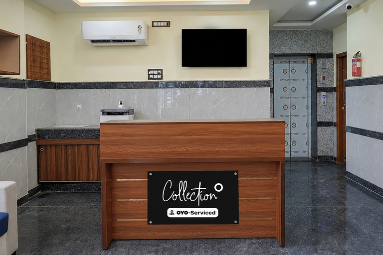 Lobby 5, Collection O Bangalore Airport Stay, Bangalore Rural