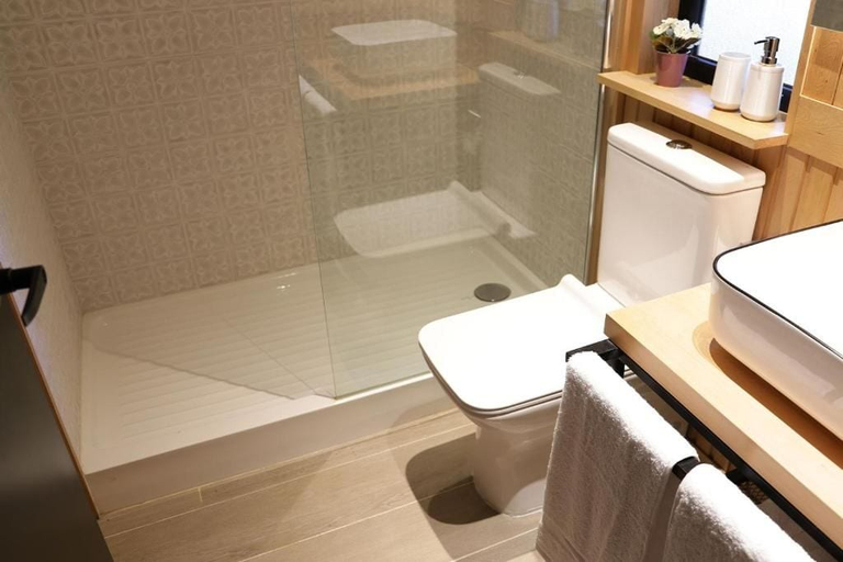 Bathroom 3, Anoka Apart Hotel Boutiqur, Llanquihue